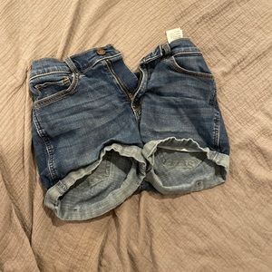Hollister high rise 3” short